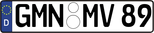 GMN-MV89