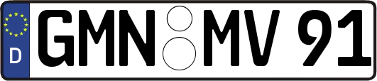 GMN-MV91