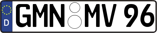GMN-MV96