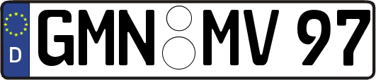 GMN-MV97