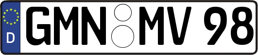 GMN-MV98
