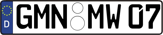 GMN-MW07
