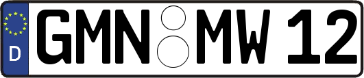 GMN-MW12