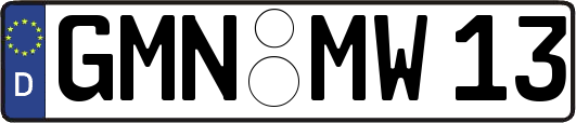 GMN-MW13
