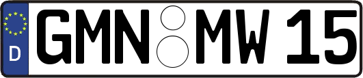 GMN-MW15