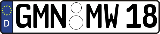 GMN-MW18