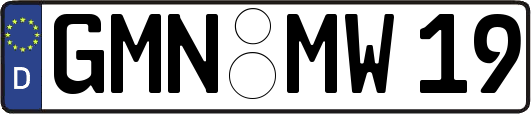 GMN-MW19