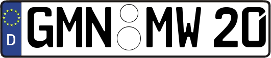 GMN-MW20