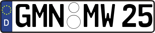 GMN-MW25