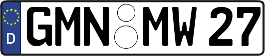 GMN-MW27