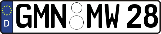 GMN-MW28