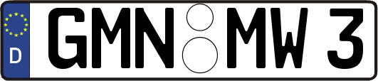 GMN-MW3