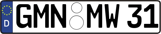 GMN-MW31
