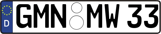 GMN-MW33