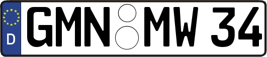 GMN-MW34