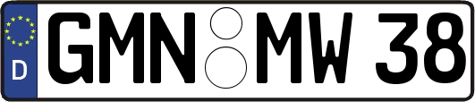GMN-MW38