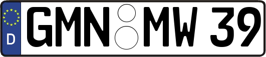 GMN-MW39
