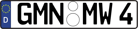 GMN-MW4
