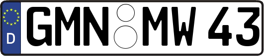 GMN-MW43