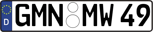 GMN-MW49