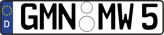 GMN-MW5