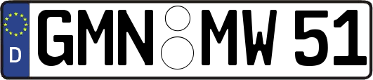 GMN-MW51