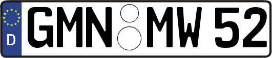 GMN-MW52