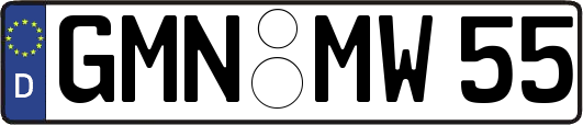 GMN-MW55