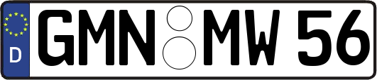 GMN-MW56