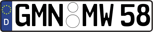 GMN-MW58