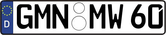 GMN-MW60