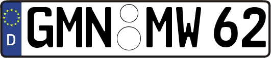 GMN-MW62