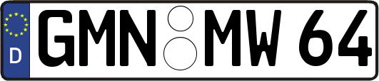 GMN-MW64