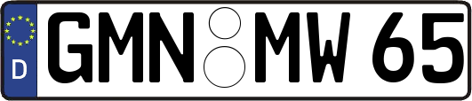 GMN-MW65