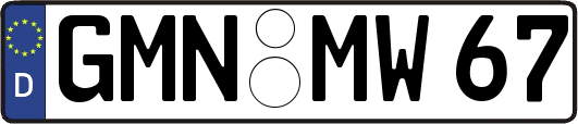 GMN-MW67