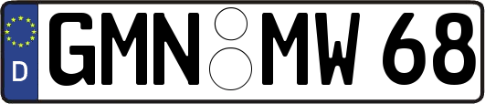 GMN-MW68