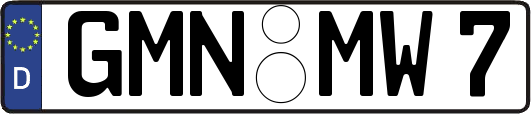 GMN-MW7
