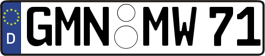 GMN-MW71