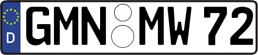 GMN-MW72