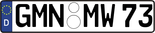 GMN-MW73