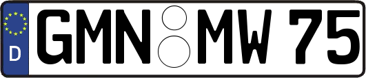 GMN-MW75