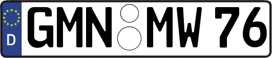 GMN-MW76