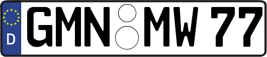 GMN-MW77