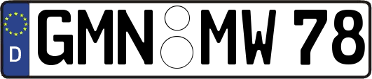 GMN-MW78