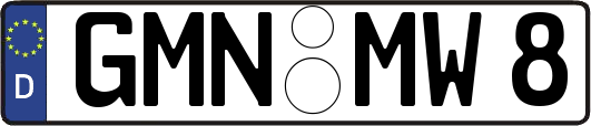 GMN-MW8