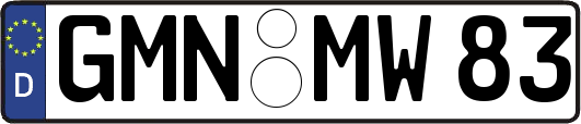GMN-MW83