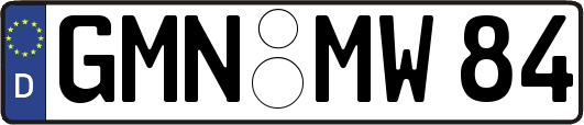 GMN-MW84