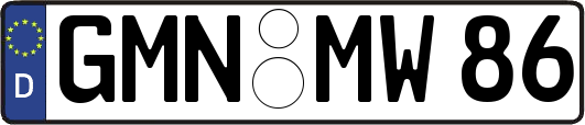 GMN-MW86