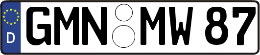GMN-MW87
