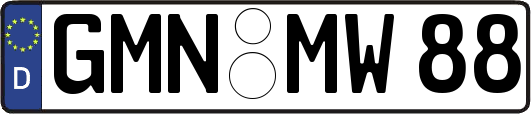 GMN-MW88